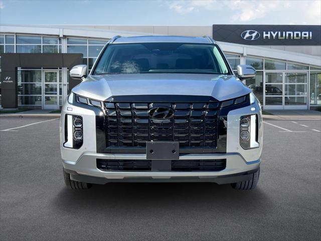 new 2025 Hyundai Palisade car, priced at $49,274