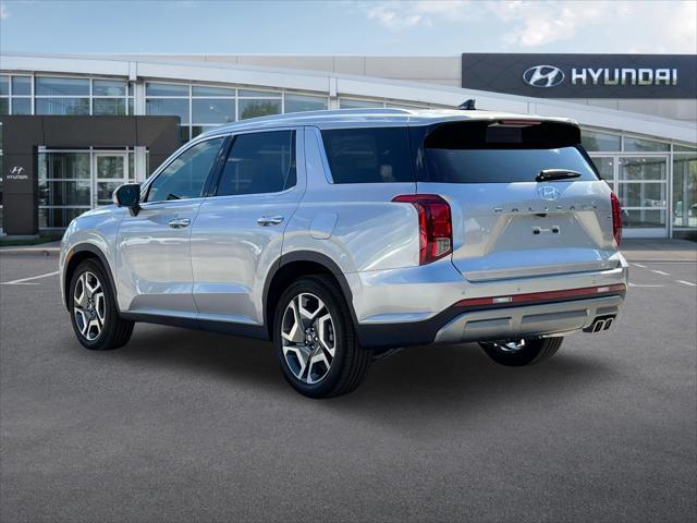 new 2025 Hyundai Palisade car, priced at $49,274