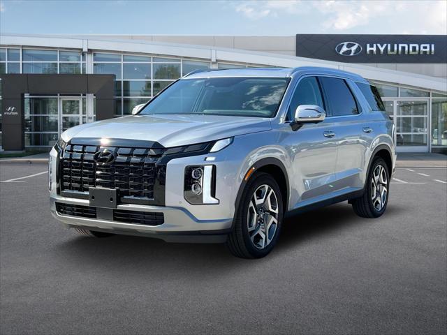 new 2025 Hyundai Palisade car, priced at $49,274