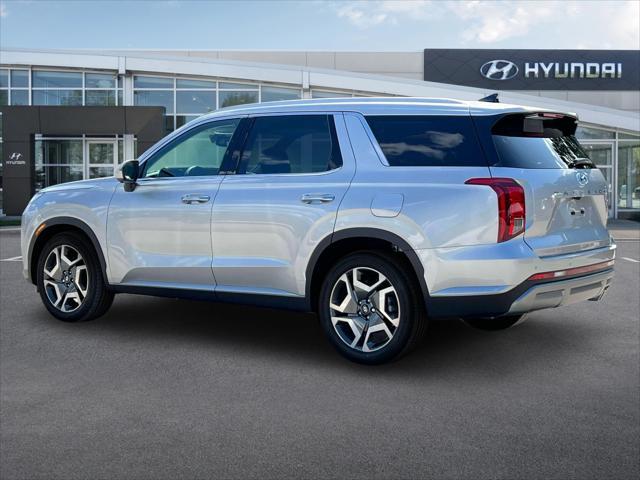 new 2025 Hyundai Palisade car, priced at $49,274