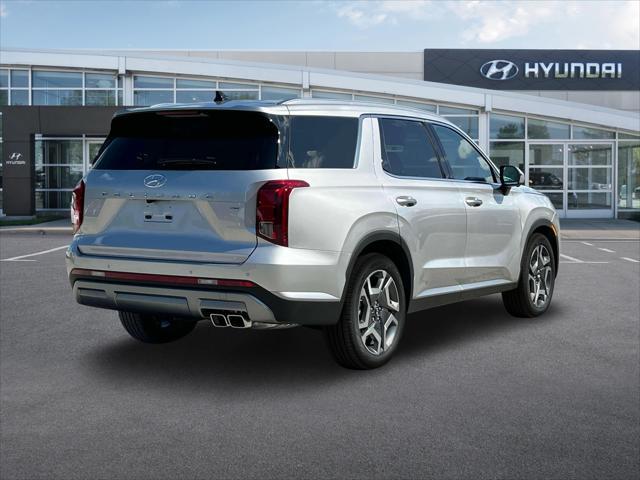 new 2025 Hyundai Palisade car, priced at $49,274