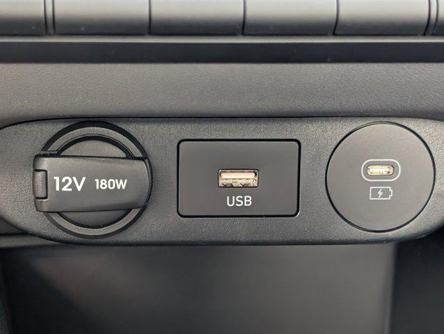 new 2025 Hyundai ELANTRA HEV car, priced at $24,913