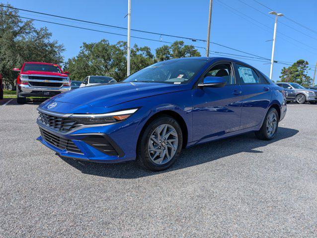 new 2025 Hyundai ELANTRA HEV car, priced at $24,913
