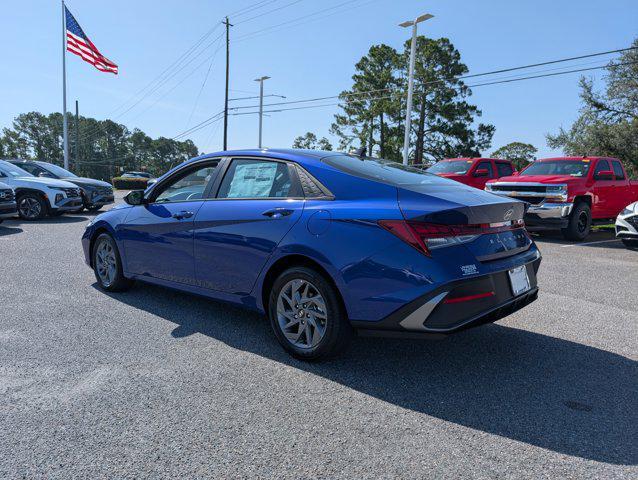 new 2025 Hyundai ELANTRA HEV car, priced at $24,913