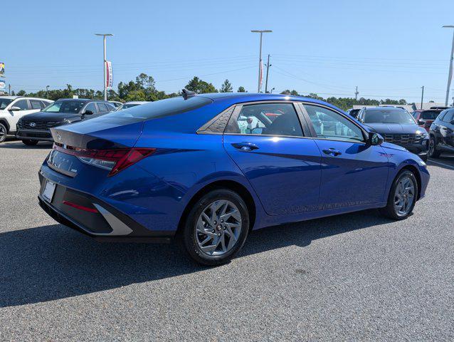 new 2025 Hyundai ELANTRA HEV car, priced at $24,913