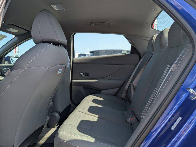 new 2025 Hyundai ELANTRA HEV car, priced at $24,913