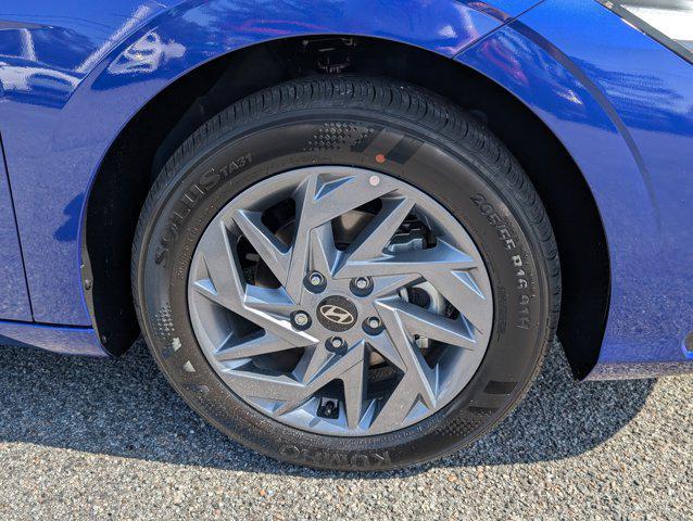 new 2025 Hyundai ELANTRA HEV car, priced at $24,913