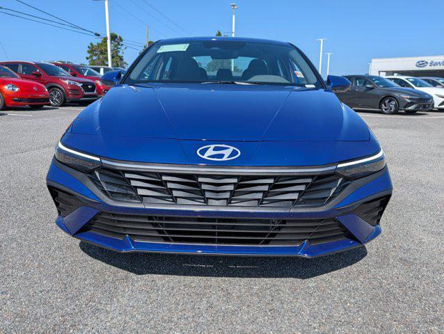 new 2025 Hyundai ELANTRA HEV car, priced at $24,913