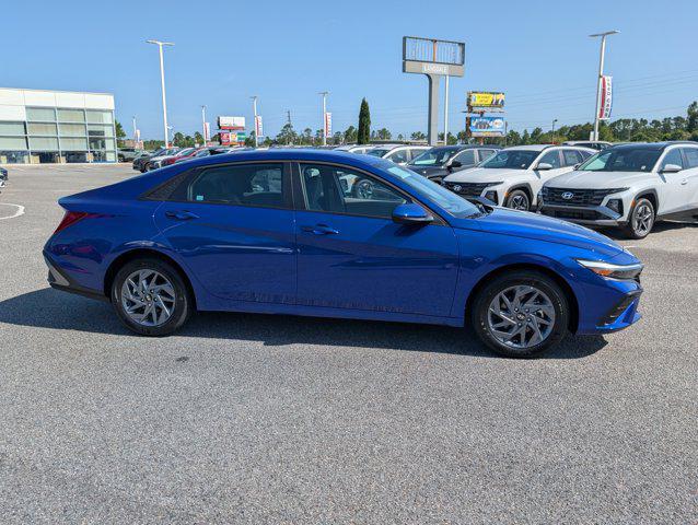 new 2025 Hyundai ELANTRA HEV car, priced at $24,913
