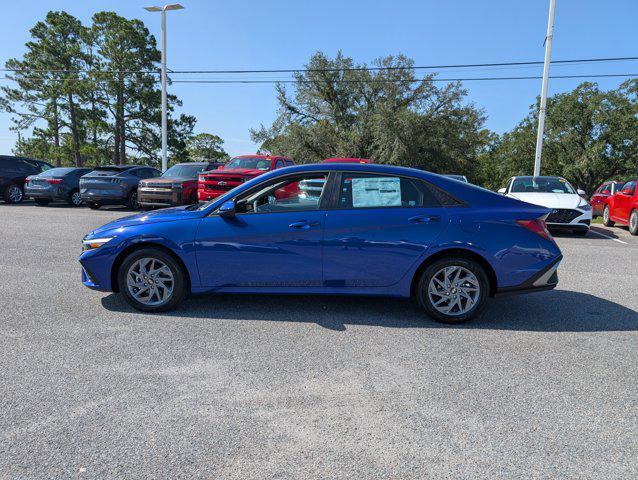 new 2025 Hyundai ELANTRA HEV car, priced at $24,913
