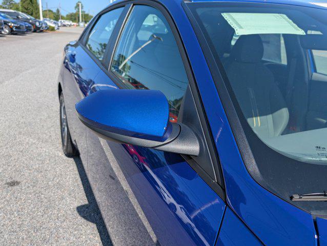 new 2025 Hyundai ELANTRA HEV car, priced at $24,913