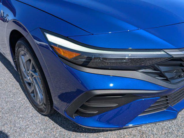 new 2025 Hyundai ELANTRA HEV car, priced at $24,913