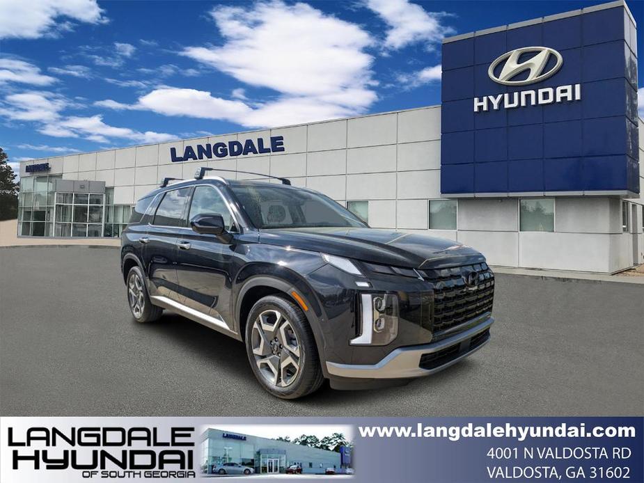 new 2024 Hyundai Palisade car, priced at $50,903