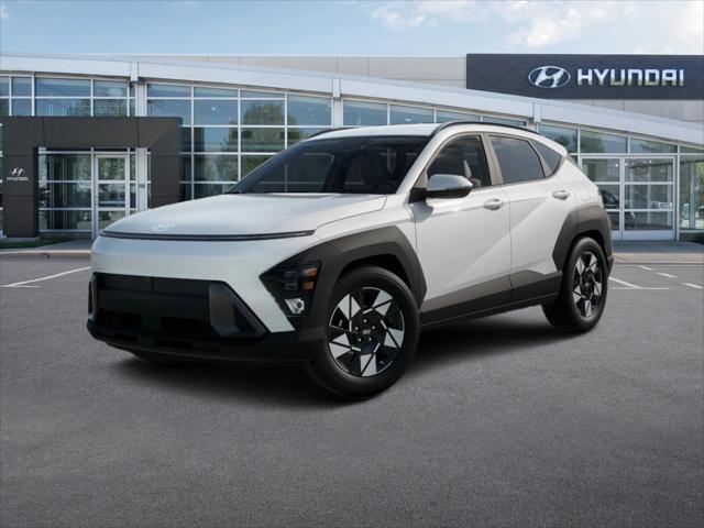 new 2025 Hyundai Kona car, priced at $26,119