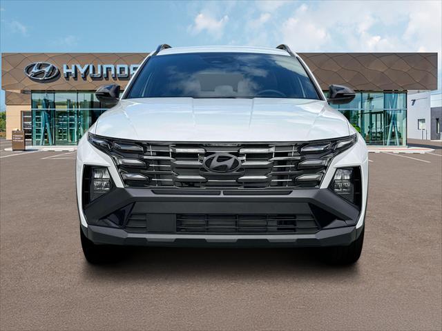 new 2025 Hyundai Tucson car, priced at $33,301