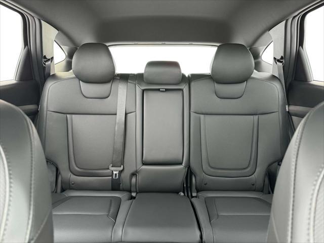 new 2025 Hyundai Tucson car, priced at $33,301