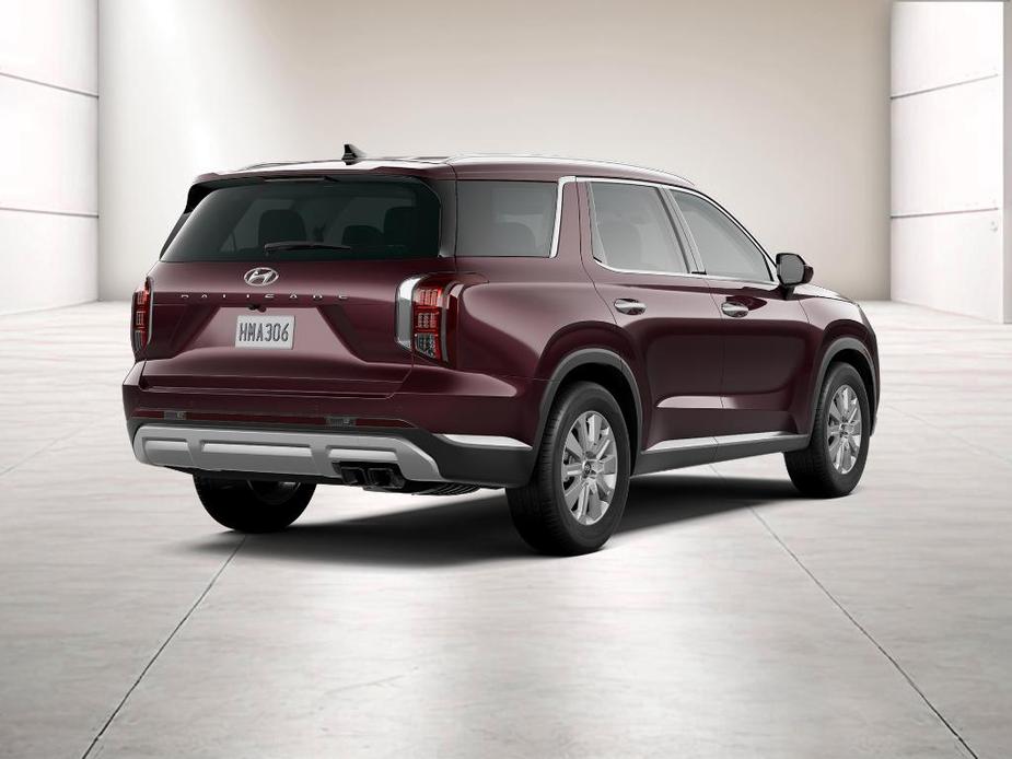 new 2024 Hyundai Palisade car, priced at $42,399