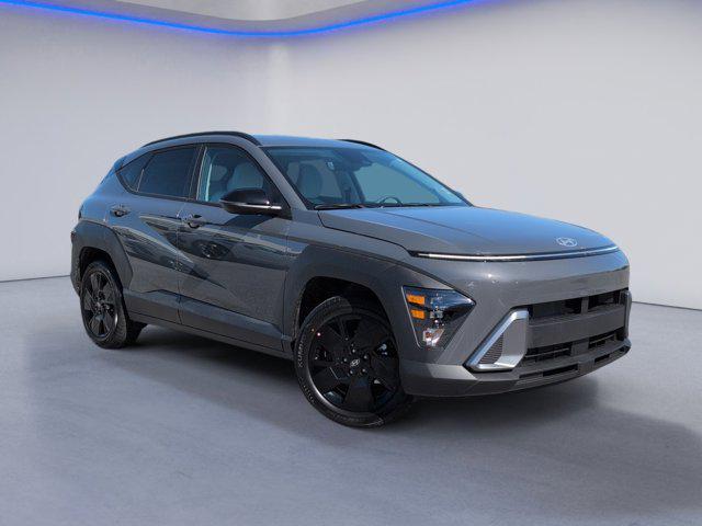 new 2026 Hyundai Kona car, priced at $27,190
