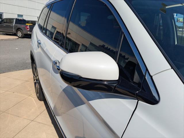 used 2022 Honda Pilot car, priced at $26,245