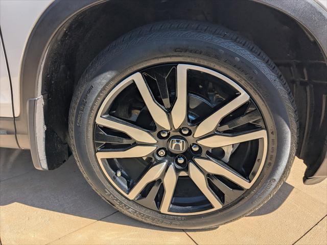 used 2022 Honda Pilot car, priced at $26,245