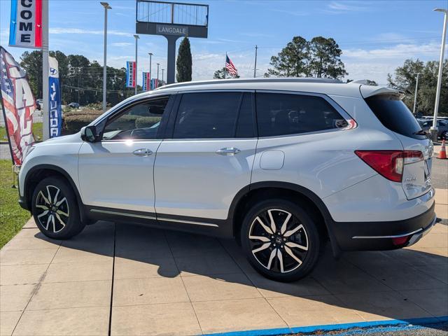 used 2022 Honda Pilot car, priced at $26,245