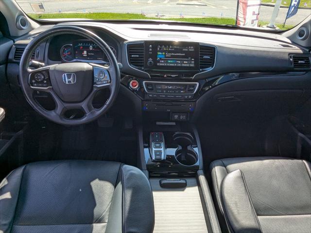 used 2022 Honda Pilot car, priced at $26,245