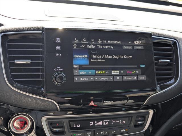 used 2022 Honda Pilot car, priced at $26,245