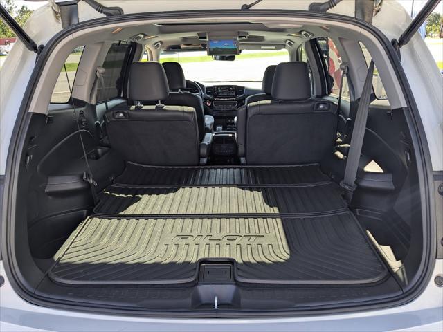 used 2022 Honda Pilot car, priced at $26,245