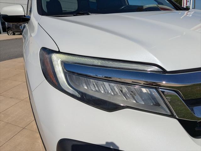 used 2022 Honda Pilot car, priced at $26,245