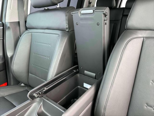 new 2025 Hyundai Santa Fe car, priced at $44,613