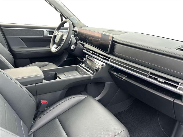 new 2025 Hyundai Santa Fe car, priced at $44,613