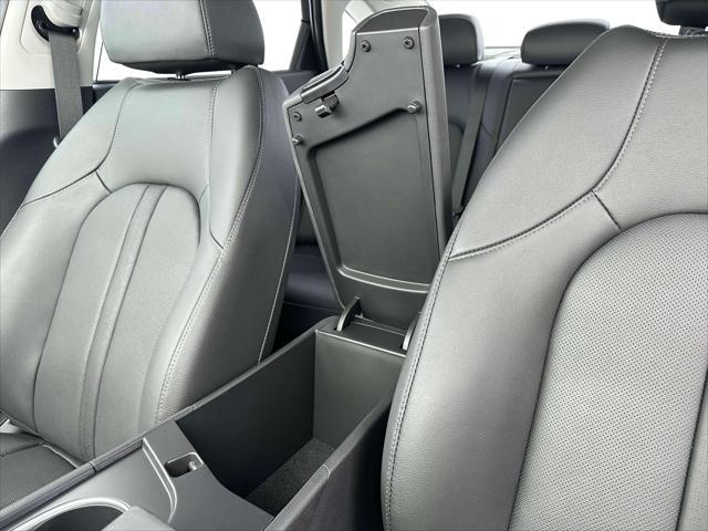 new 2025 Hyundai Sonata Hybrid car, priced at $38,795