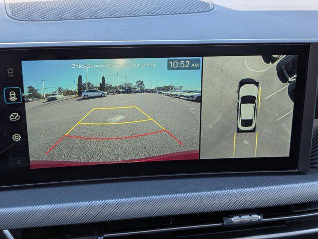 used 2025 Hyundai Sonata Hybrid car, priced at $39,892