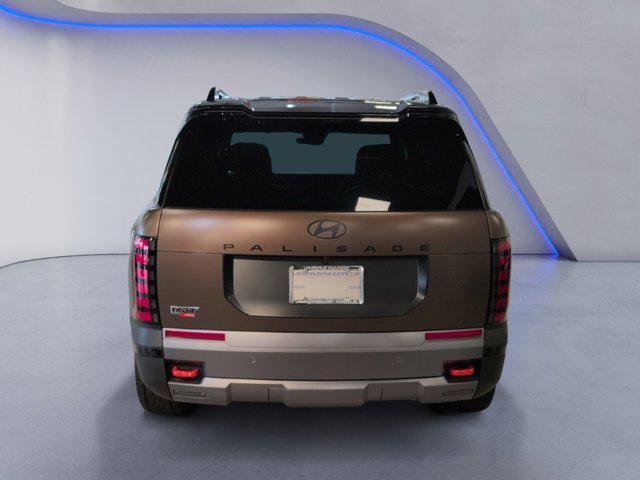 new 2026 Hyundai Palisade car, priced at $48,129