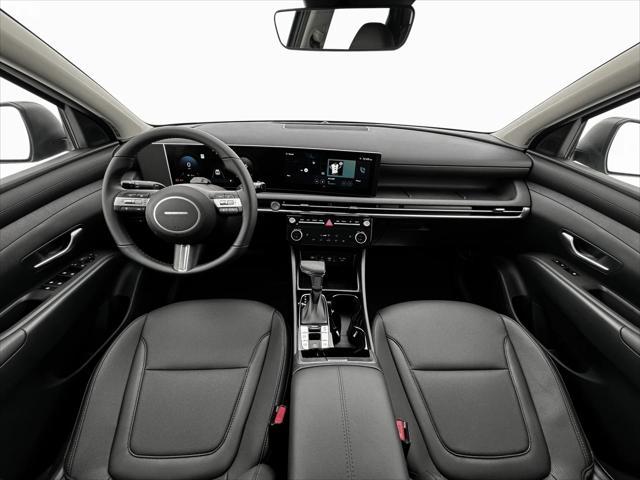 new 2025 Hyundai Tucson car, priced at $33,119
