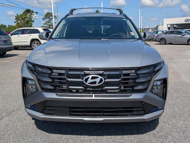 new 2025 Hyundai Tucson car, priced at $31,869