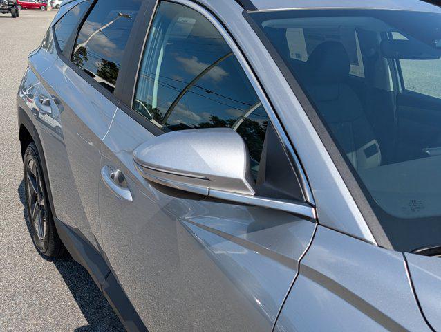new 2025 Hyundai Tucson car, priced at $31,869