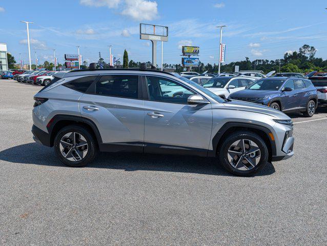 new 2025 Hyundai Tucson car, priced at $31,869