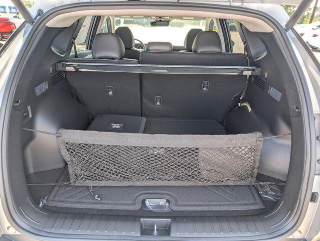 new 2025 Hyundai Tucson car, priced at $31,869