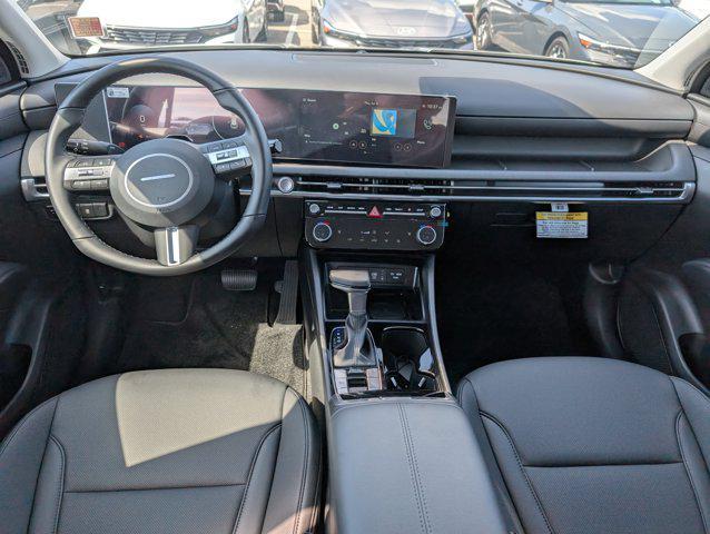 new 2025 Hyundai Tucson car, priced at $31,869