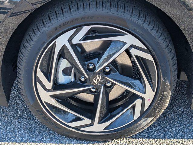 new 2026 Hyundai Sonata car, priced at $30,595