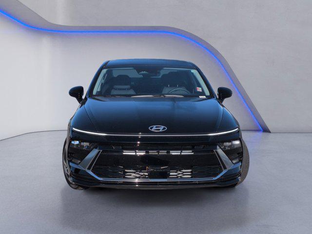 new 2026 Hyundai Sonata car, priced at $30,595