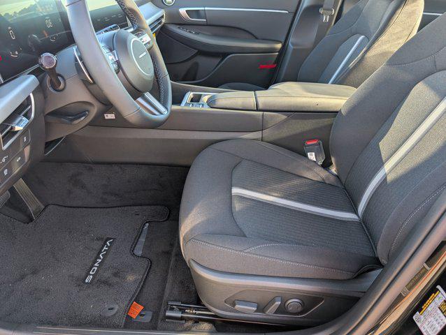 new 2026 Hyundai Sonata car, priced at $30,595