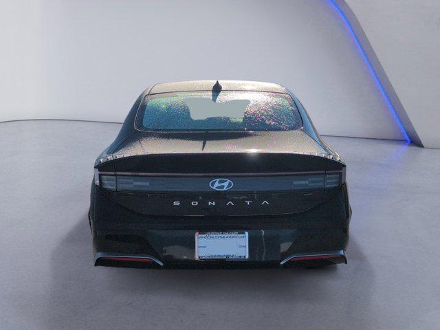 new 2026 Hyundai Sonata car, priced at $30,595
