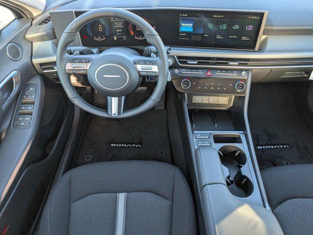 new 2026 Hyundai Sonata car, priced at $30,595