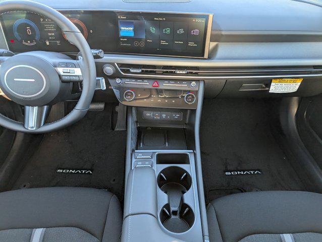 new 2026 Hyundai Sonata car, priced at $30,595