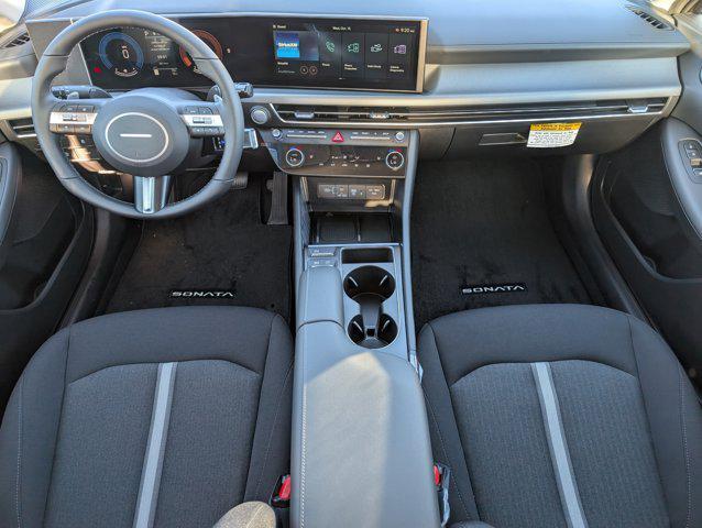 new 2026 Hyundai Sonata car, priced at $30,595