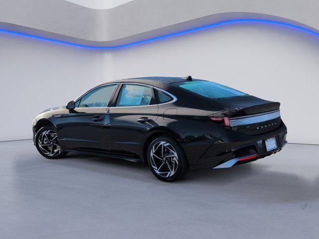 new 2026 Hyundai Sonata car, priced at $30,595