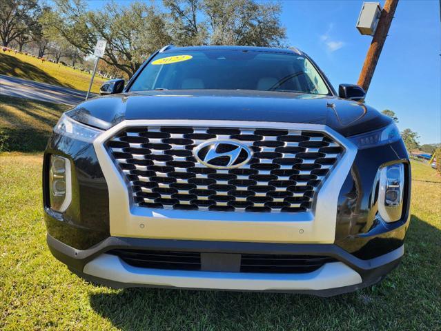 used 2022 Hyundai Palisade car, priced at $29,213