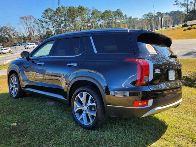 used 2022 Hyundai Palisade car, priced at $29,213